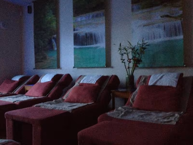 Pure Foot & Spa
