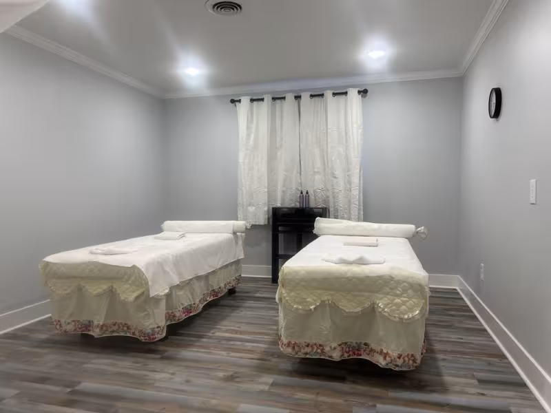 Asian Aromatherapy Spa