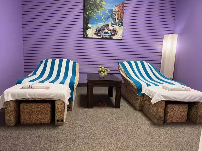 Wonderful Spa