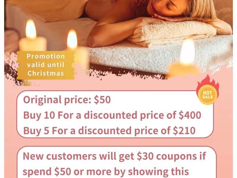 Charming Hands Spa