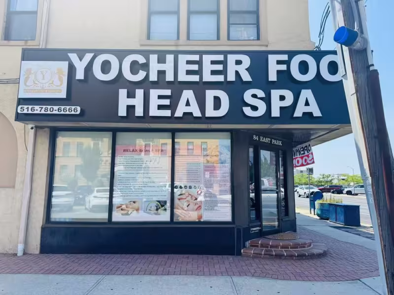 Yocheer Foot & Head Spa
