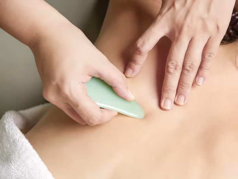 Haitang Eastern Therapies