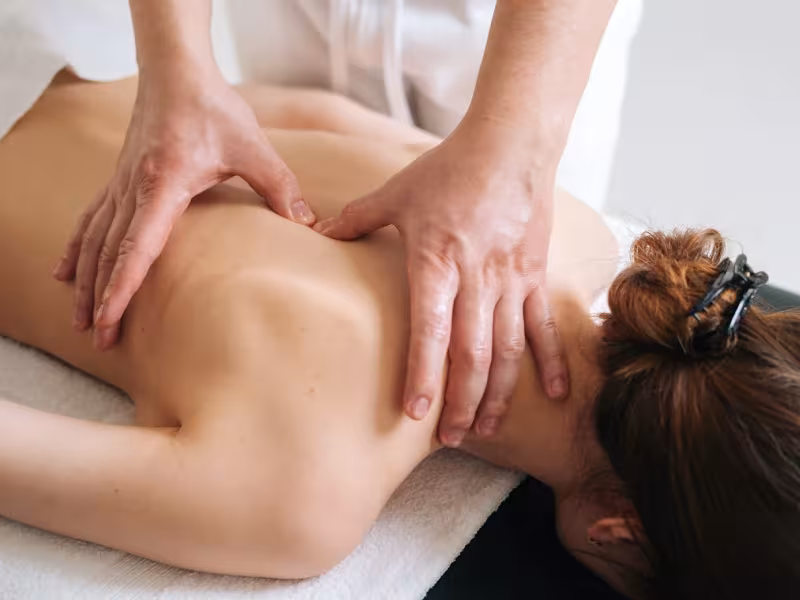 Haitang Eastern Therapies