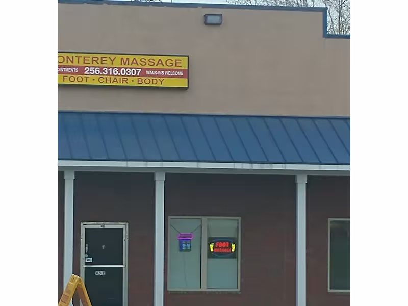 Monterey Massage Center
