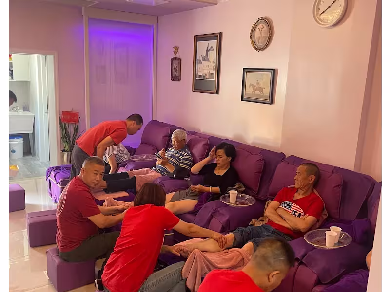 Tai Shuang Spa