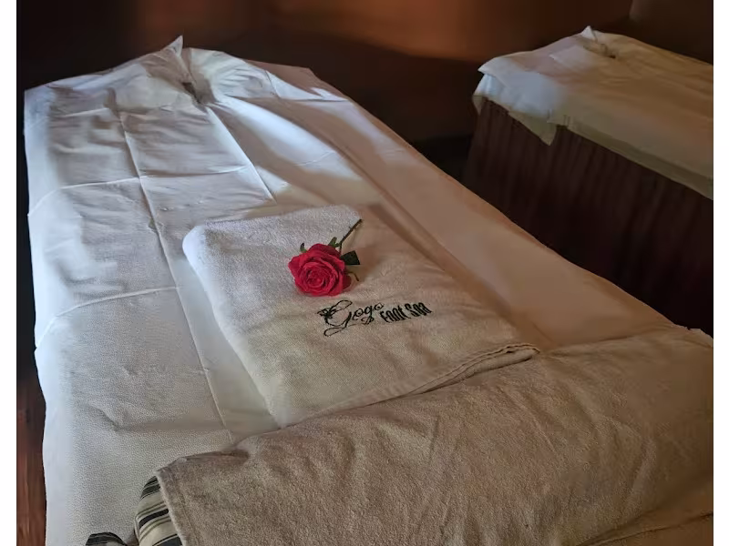 GoGo Foot Spa