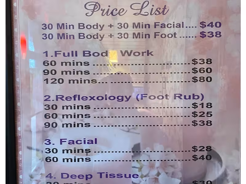 Healthy Foot Spa