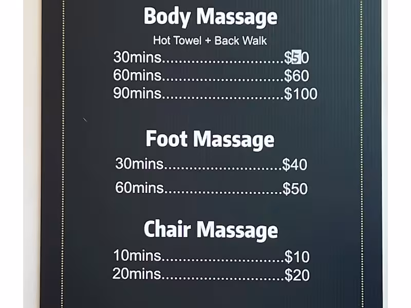 Moon Lake Asian Korean Massage