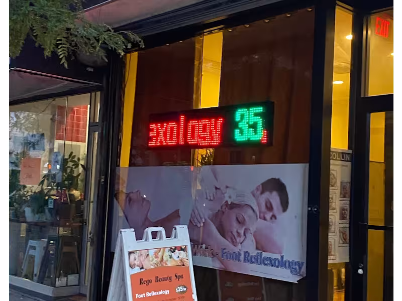 Rego Beauty Spa