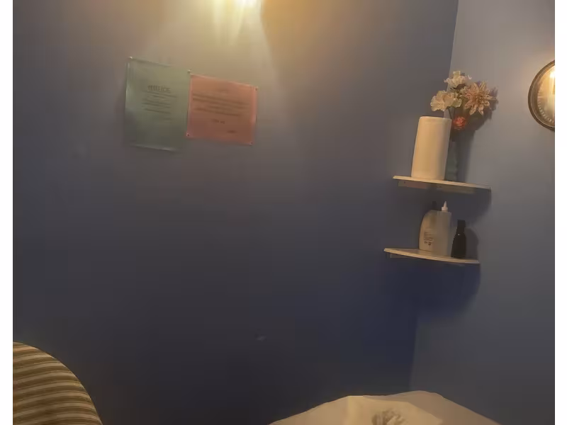 Sunny Spa | Massage