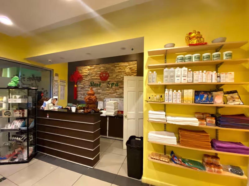 Best Spa