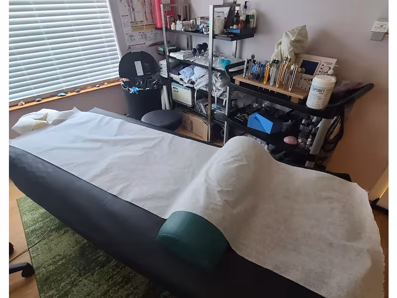 Asian Acupuncture Bodywork