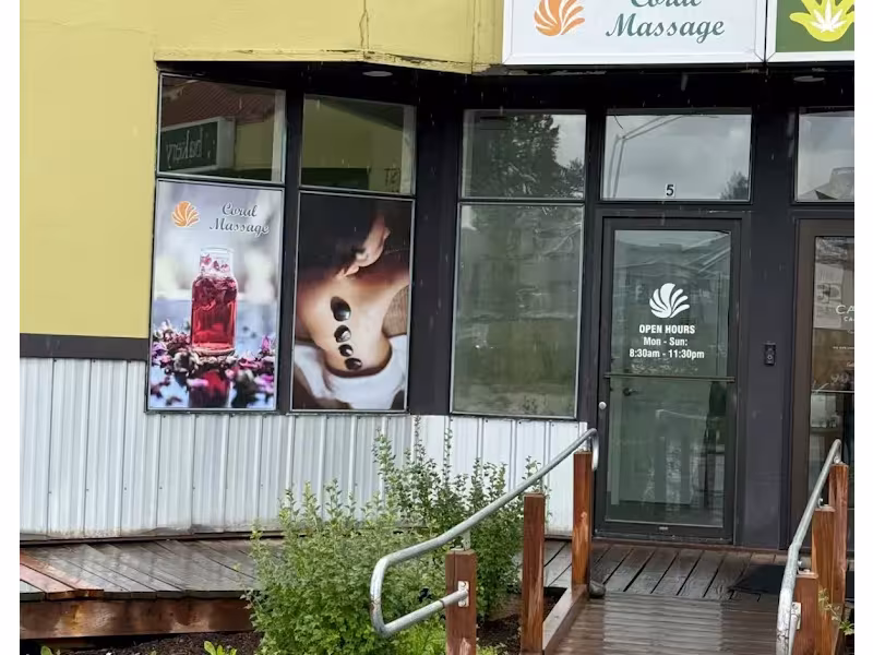 Coral Massage