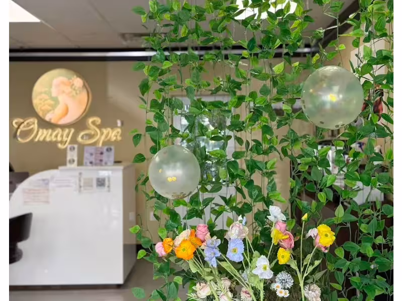 Omay Head Spa