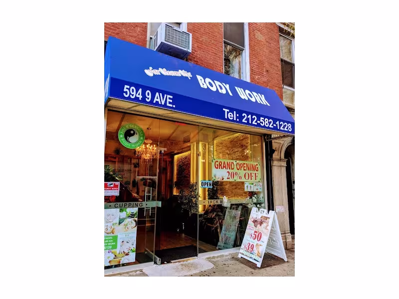 All Seasons Body Work 9th Ave