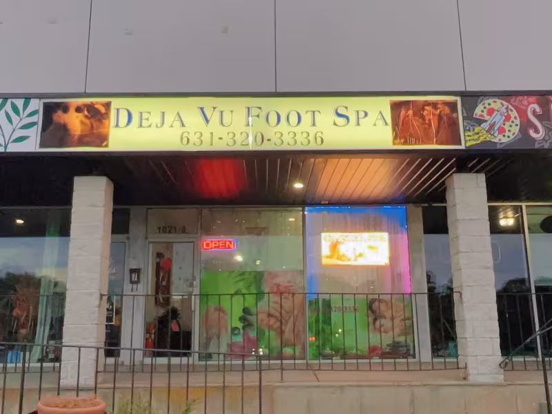 Deja Vu Foot Spa