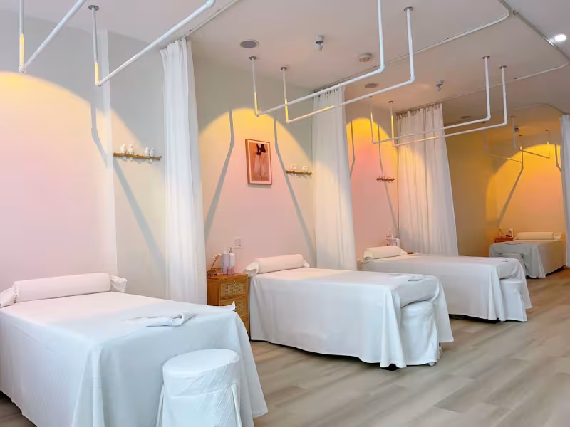 Shakira spa 知足常乐（诱惑力分店)
