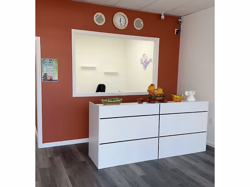 Yucai Relaxation Station