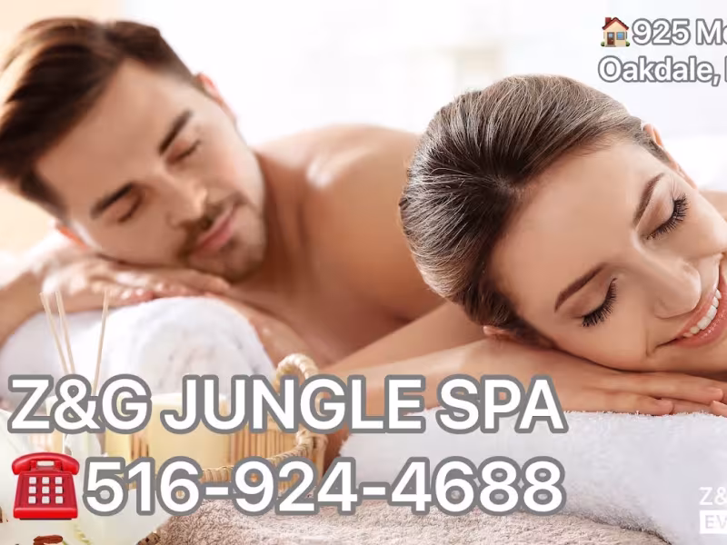 Z&G Jungle Spa