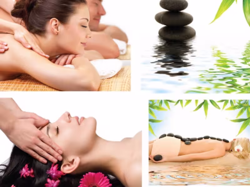 New Vigor Foot Spa