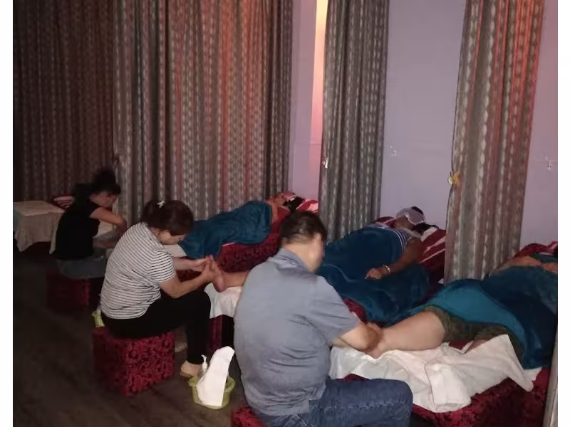 Tea Tree Foot Spa