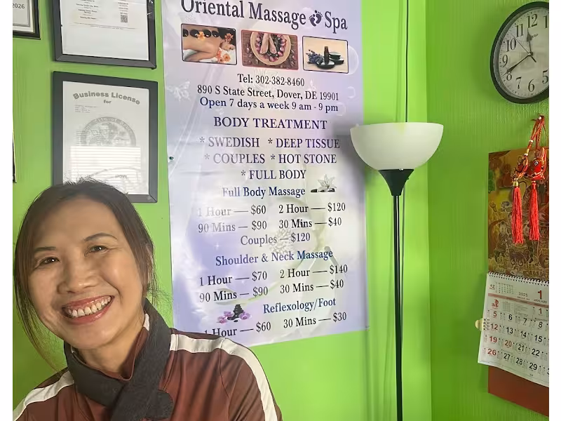 Oriental Spa