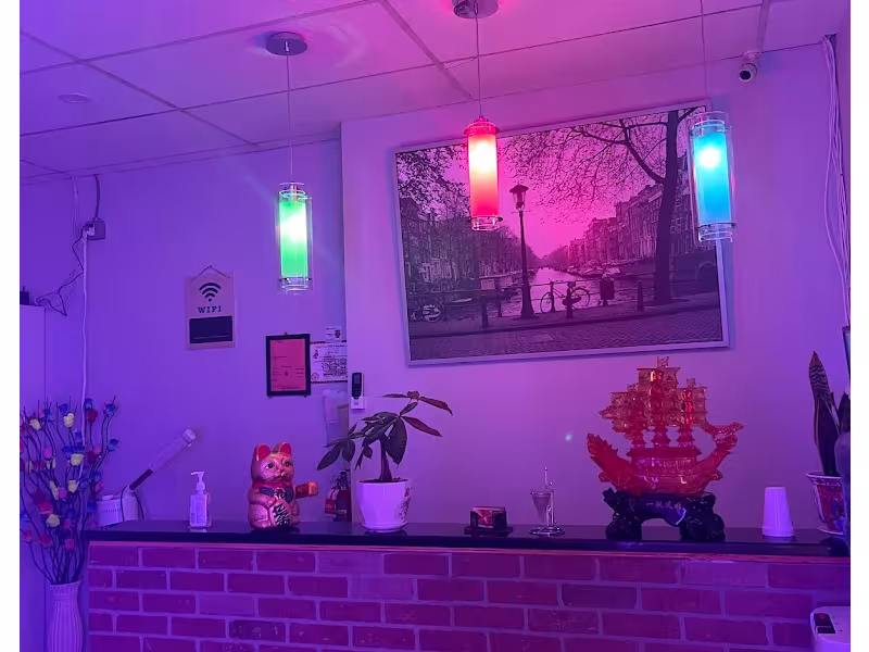 Sky Lucky Spa