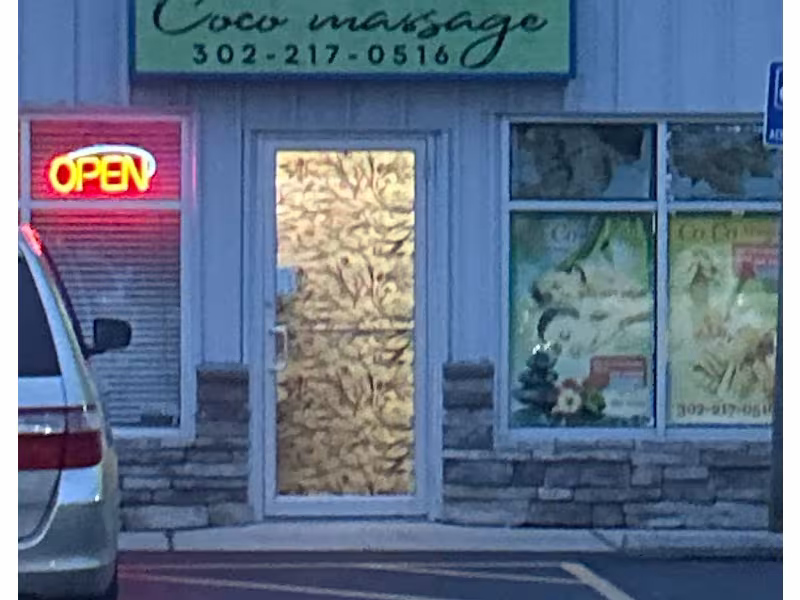 Co Co Massage