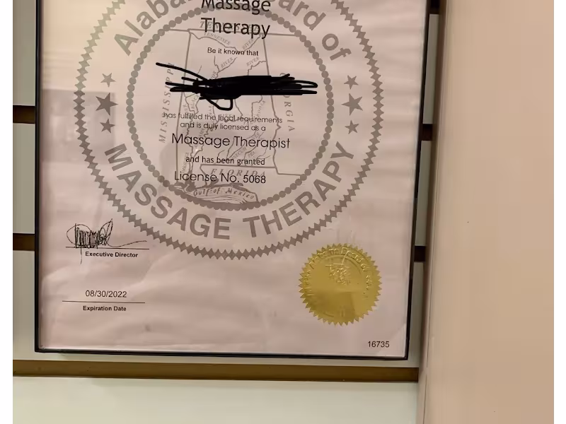 Relax Magic Massage