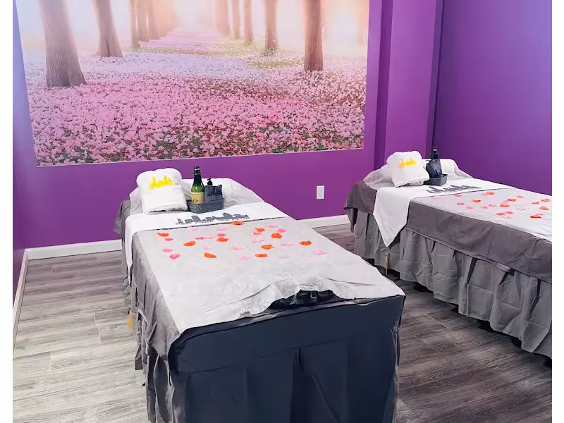 New York Spa Club