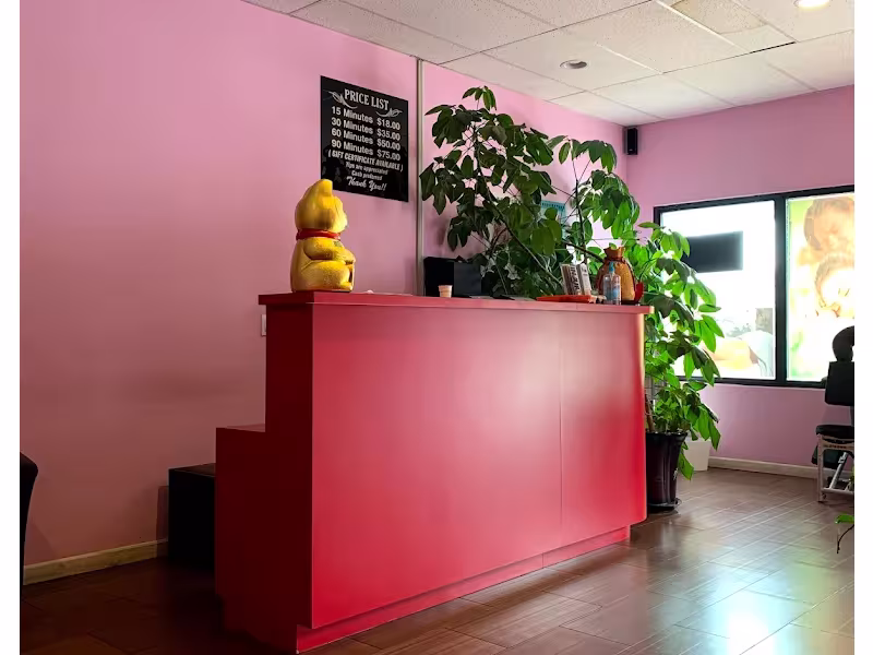 Oriental Massage Group