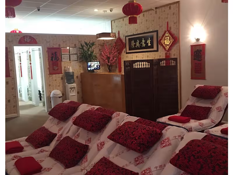 Zu Yi spa