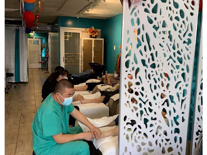 Ai Xin Tang Spa