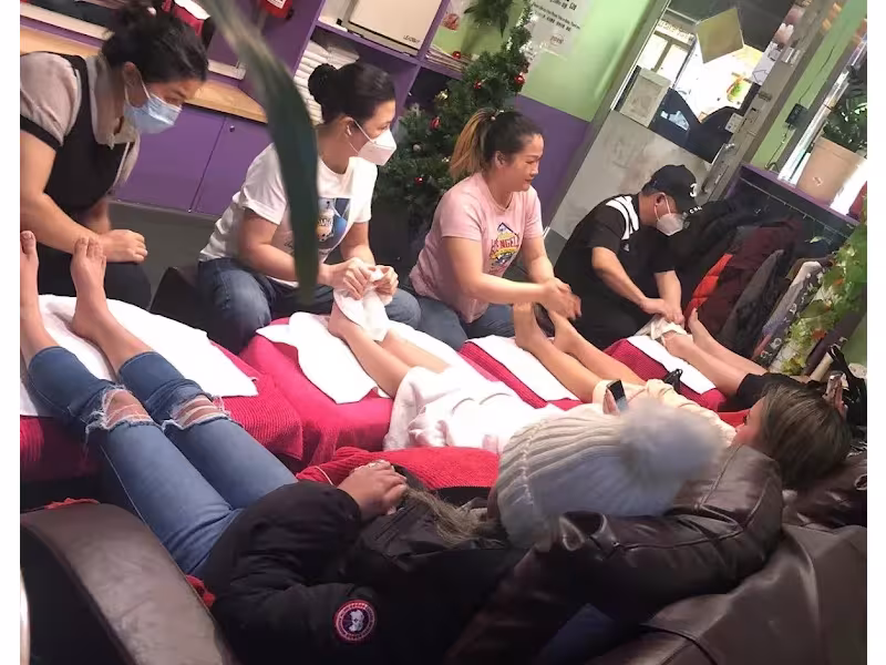 Spring Vitality Spa
