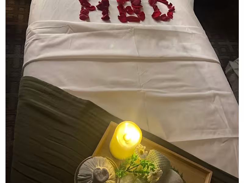 Olive Massage and Spa NYC