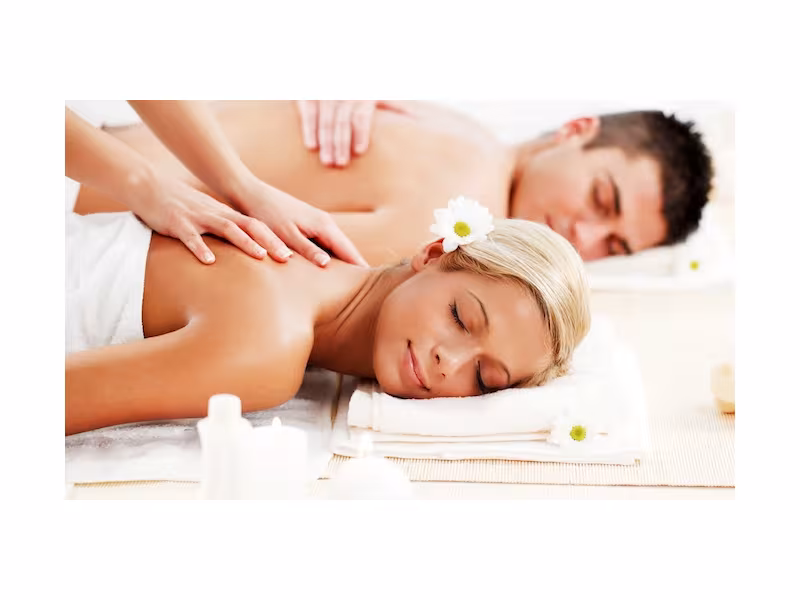 Golden Sand Asian Spa