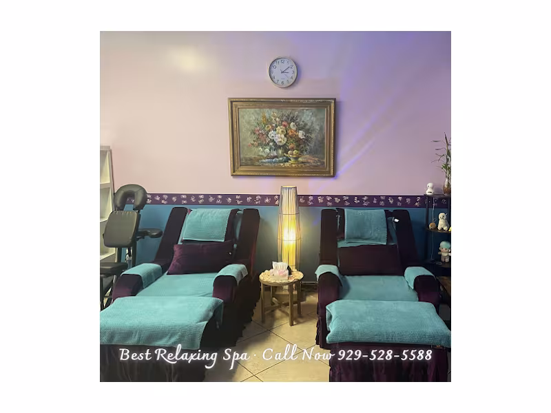 Best Relaxing Spa