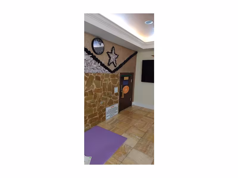 Crystal Sauna & Spa