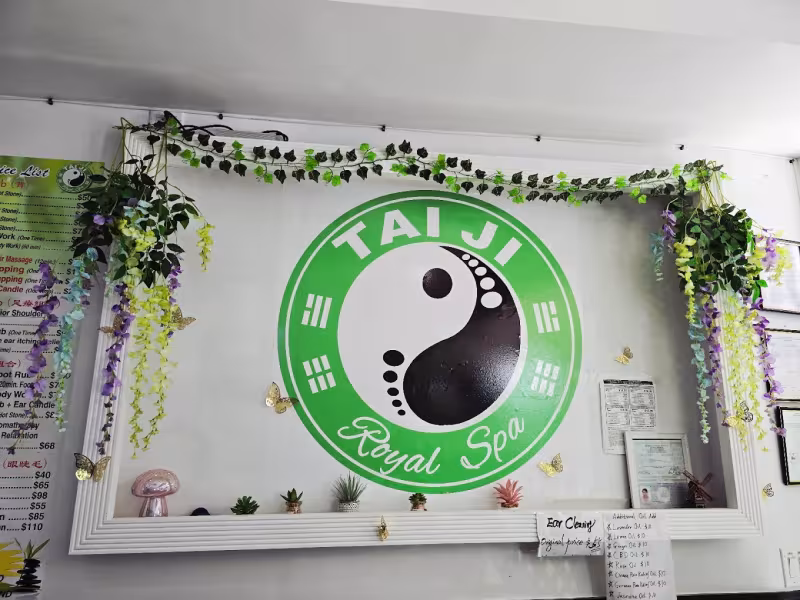 Taiji Royal Spa
