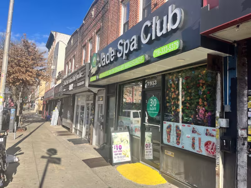 Jade Spa Club
