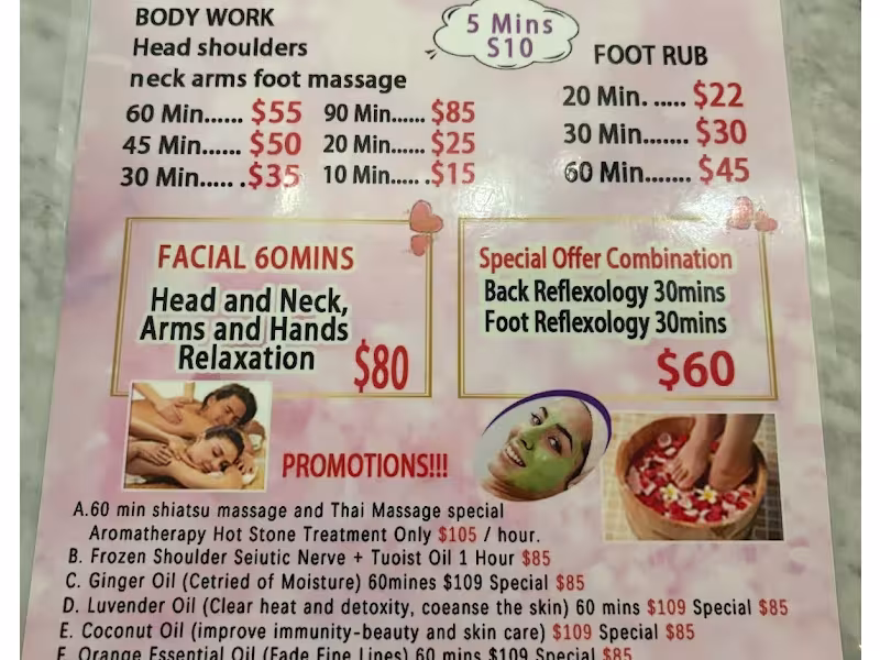 Spring Vitality Spa