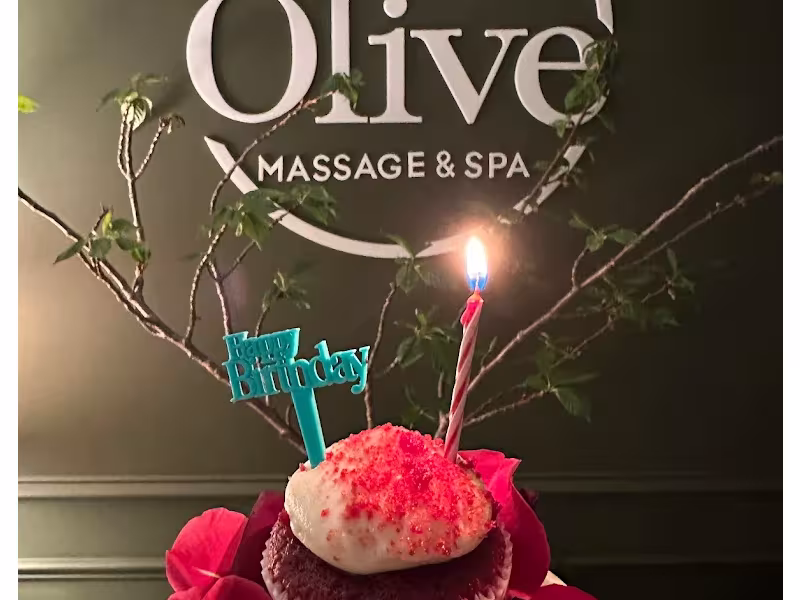 Olive Massage and Spa NYC