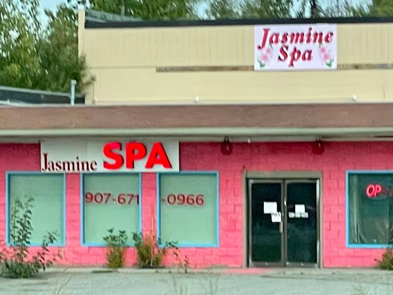 Jasmine SPA