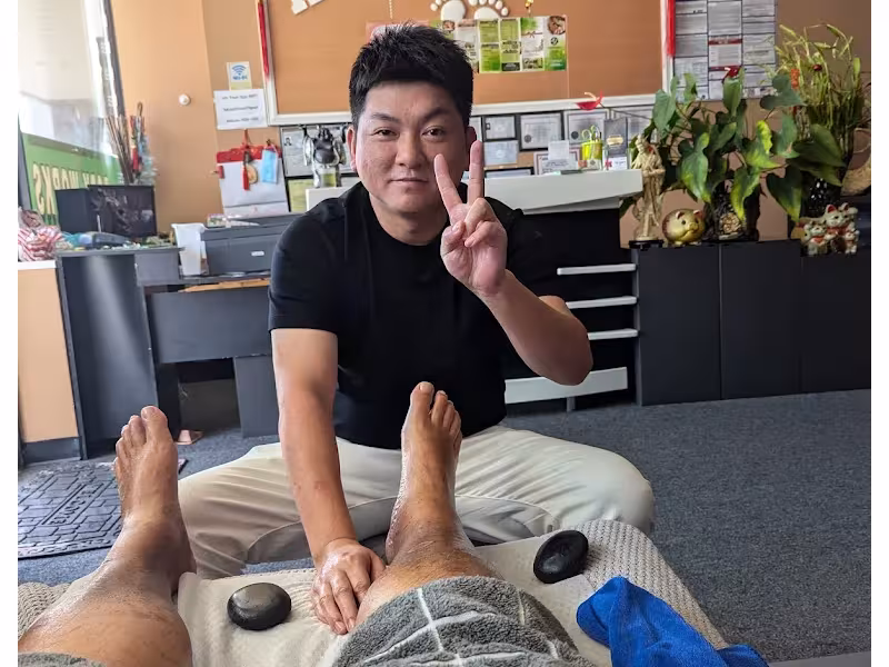HY Foot Spa