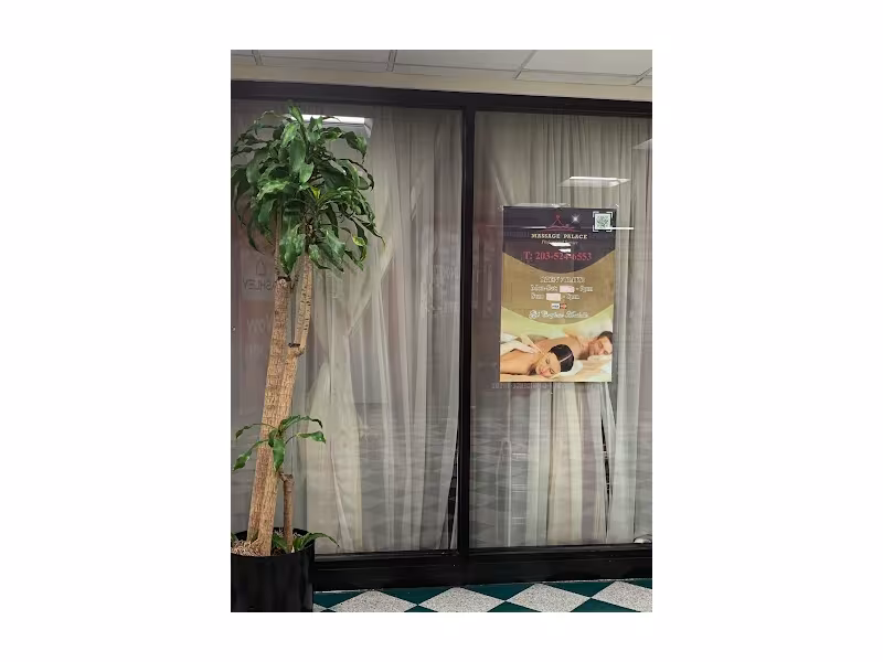 Massage Palace