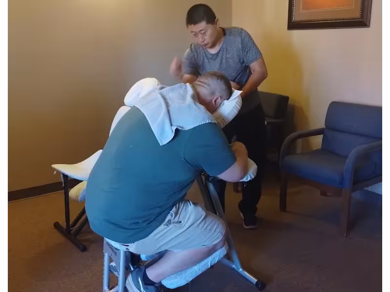 Sun Massage