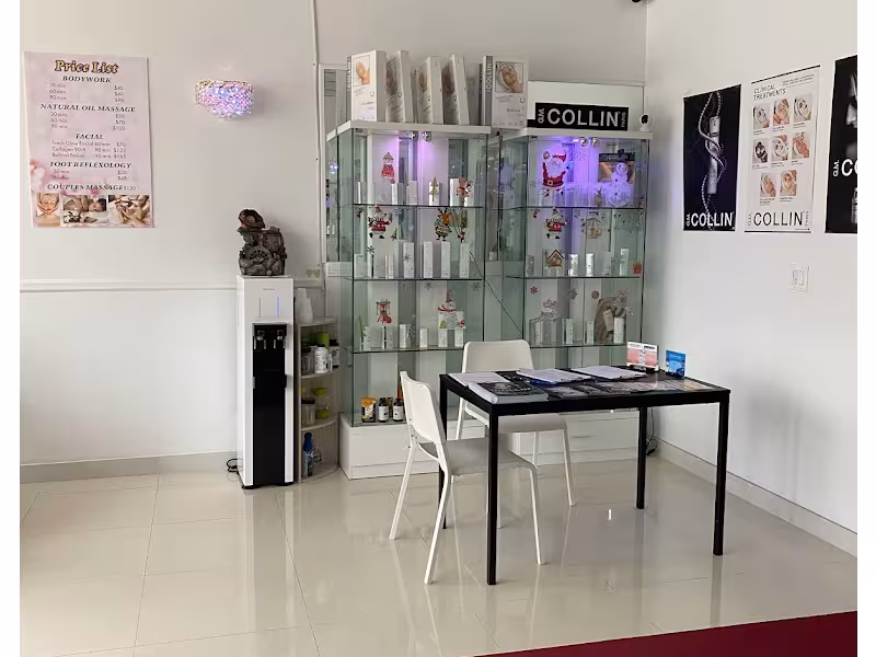 Golden Century Spa