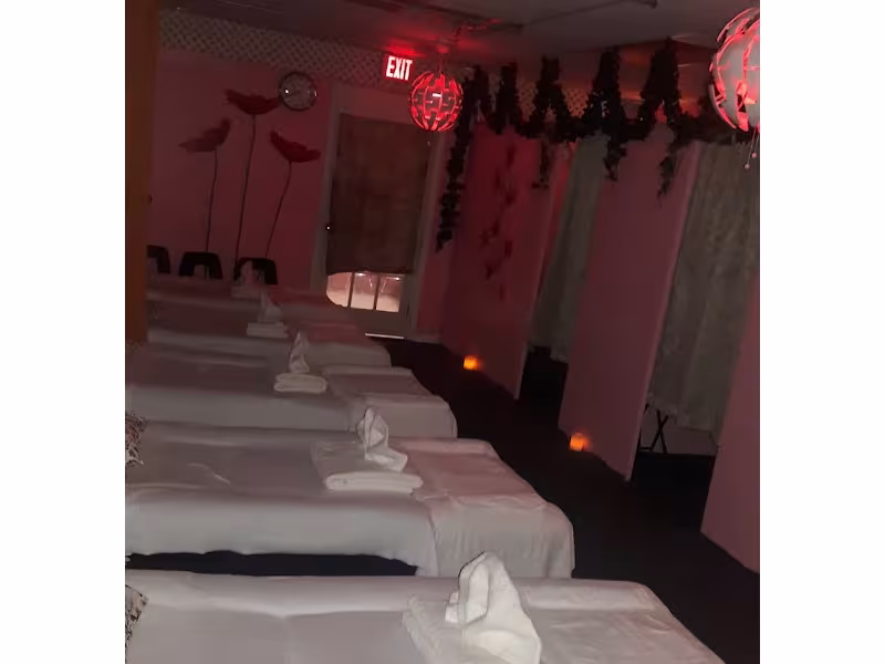 YW Foot Spa