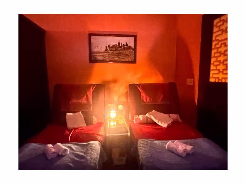 Massage Palace