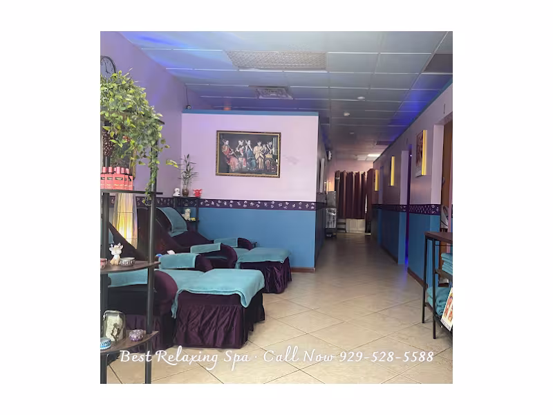 Best Relaxing Spa